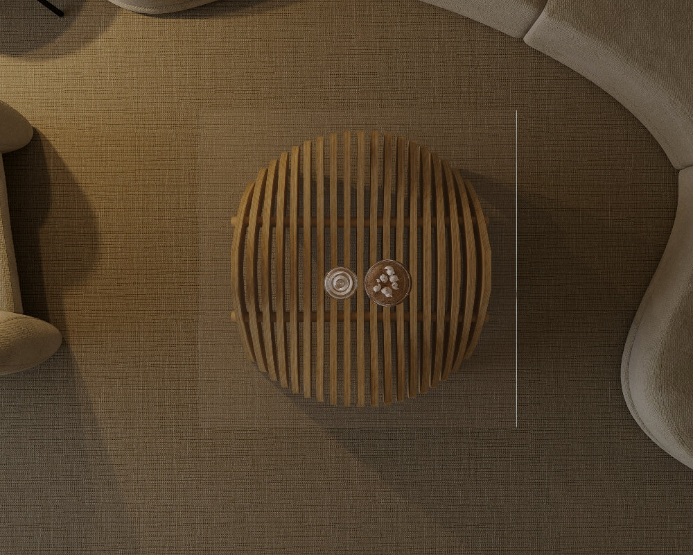 Aphros: The Parametric Coffee Table