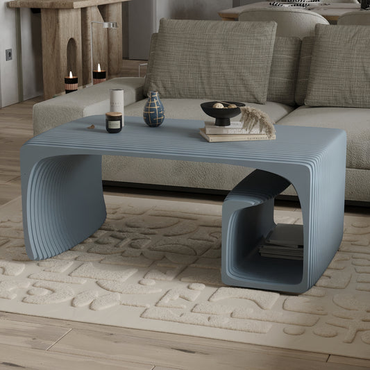 Oceana: The Parametric Coffee Table