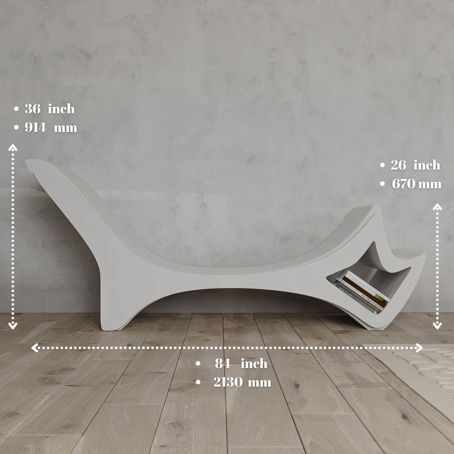 Helios Bench: The Parametric Seating Option